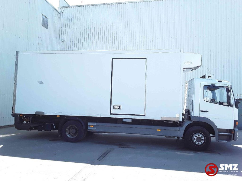 Mercedes-Benz Atego 1218 - Refrižeratorius sunkvežimis: foto 4 Mercedes-Benz Atego 1218 - Refrižeratorius sunkvežimis: foto 4