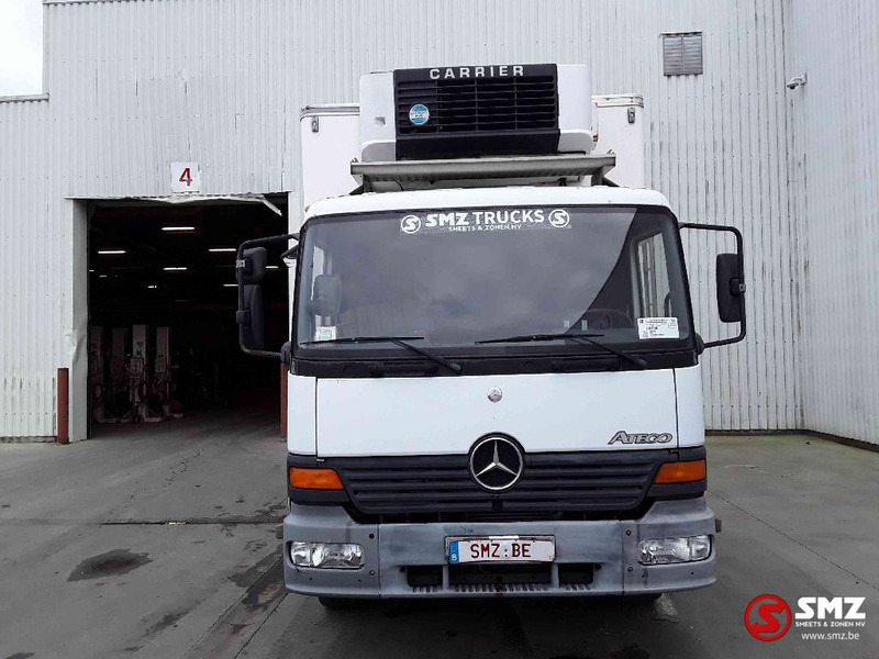 Mercedes-Benz Atego 1317 Carrièr R70 - Refrižeratorius sunkvežimis: foto 2 Mercedes-Benz Atego 1317 Carrièr R70 - Refrižeratorius sunkvežimis: foto 2