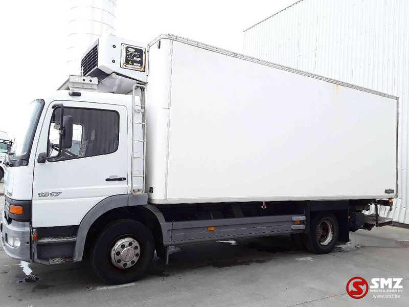 Mercedes-Benz Atego 1317 Carrièr R70 - Refrižeratorius sunkvežimis: foto 5 Mercedes-Benz Atego 1317 Carrièr R70 - Refrižeratorius sunkvežimis: foto 5