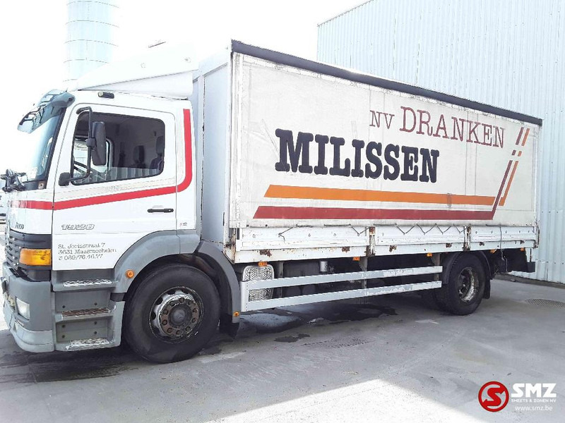 Mercedes-Benz Atego 1928 6 cyl 333000km - Tentinis sunkvežimis: foto 5 Mercedes-Benz Atego 1928 6 cyl 333000km - Tentinis sunkvežimis: foto 5