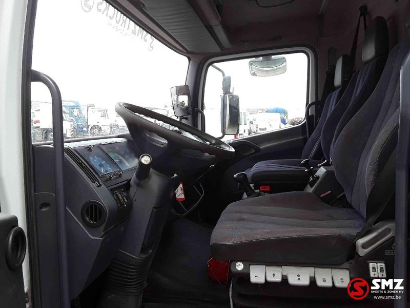Furgonas sunkvežimis Mercedes-Benz Atego 815: foto 7