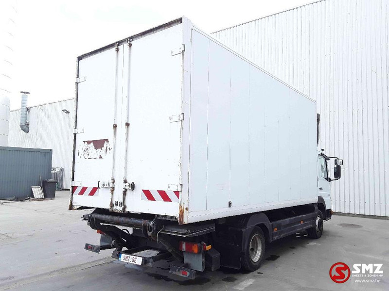 Furgonas sunkvežimis Mercedes-Benz Atego 815: foto 11