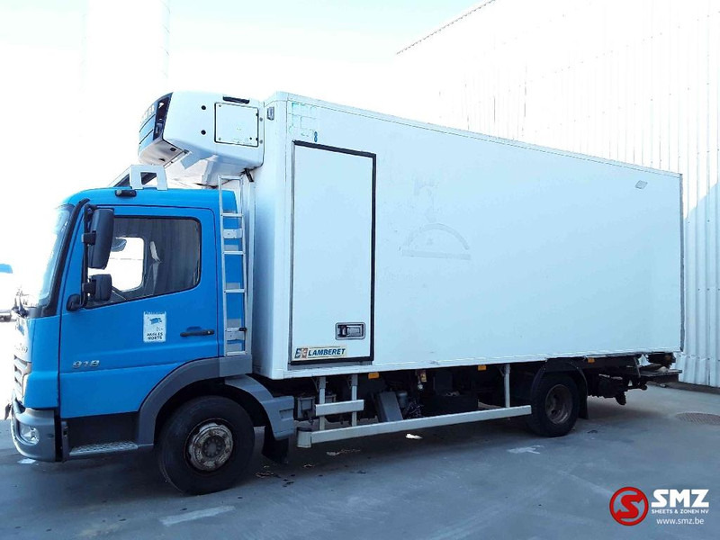 Mercedes-Benz Atego 918 Carrièr supra 750 - Refrižeratorius sunkvežimis: foto 5 Mercedes-Benz Atego 918 Carrièr supra 750 - Refrižeratorius sunkvežimis: foto 5