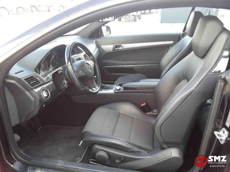 Mercedes-Benz E-Klasse 250 CDI 60000 km automatic/parktronic ("12) no reg - Lengvasis automobilis: foto 5 Mercedes-Benz E-Klasse 250 CDI 60000 km automatic/parktronic ("12) no reg - Lengvasis automobilis: foto 5