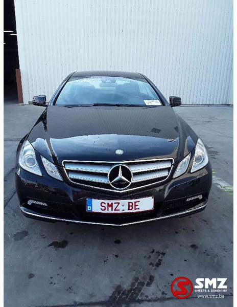 Mercedes-Benz E-Klasse 250 CDI 60000 km automatic/parktronic ("12) no reg - Lengvasis automobilis: foto 2 Mercedes-Benz E-Klasse 250 CDI 60000 km automatic/parktronic ("12) no reg - Lengvasis automobilis: foto 2