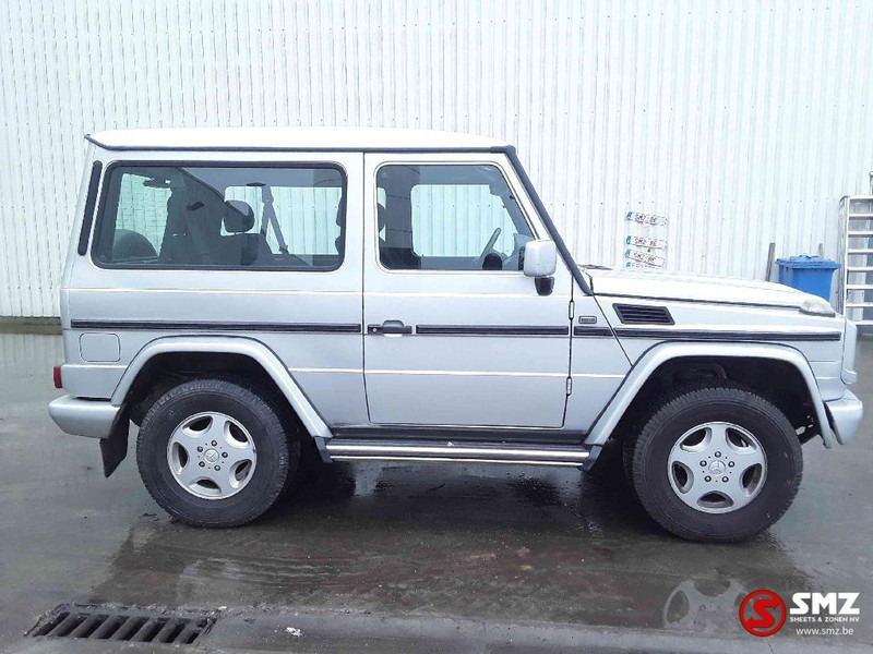 Mercedes-Benz G-Klasse 270 CDI 2e hand 29700 Private VAT not decuctable - Visureigis: foto 4 Mercedes-Benz G-Klasse 270 CDI 2e hand 29700 Private VAT not decuctable - Visureigis: foto 4