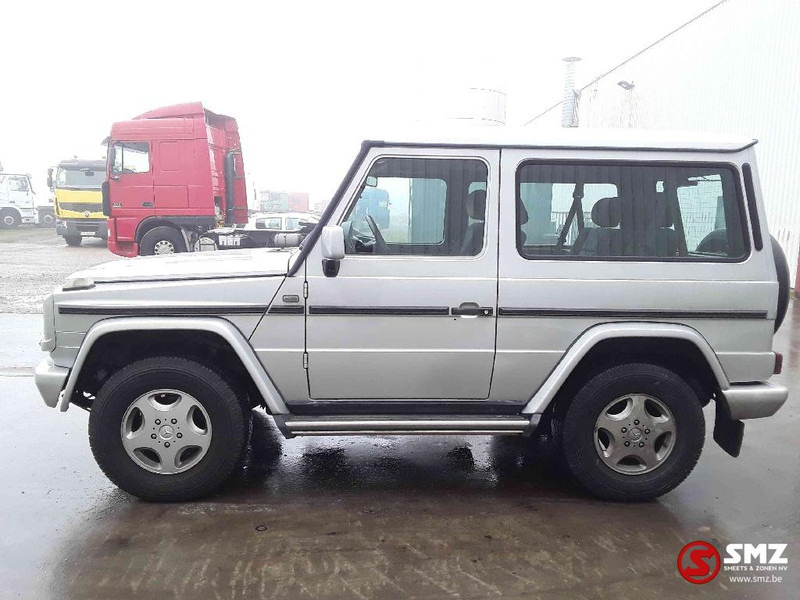 Mercedes-Benz G-Klasse 270 CDI 2e hand 29700 Private VAT not decuctable - Visureigis: foto 5 Mercedes-Benz G-Klasse 270 CDI 2e hand 29700 Private VAT not decuctable - Visureigis: foto 5