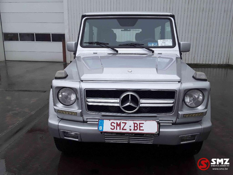 Mercedes-Benz G-Klasse 270 CDI 2e hand 29700 Private VAT not decuctable - Visureigis: foto 2 Mercedes-Benz G-Klasse 270 CDI 2e hand 29700 Private VAT not decuctable - Visureigis: foto 2