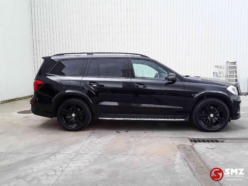 Mercedes-Benz GL-Klasse 350 AMG Full options - Lengvasis automobilis: foto 4 Mercedes-Benz GL-Klasse 350 AMG Full options - Lengvasis automobilis: foto 4