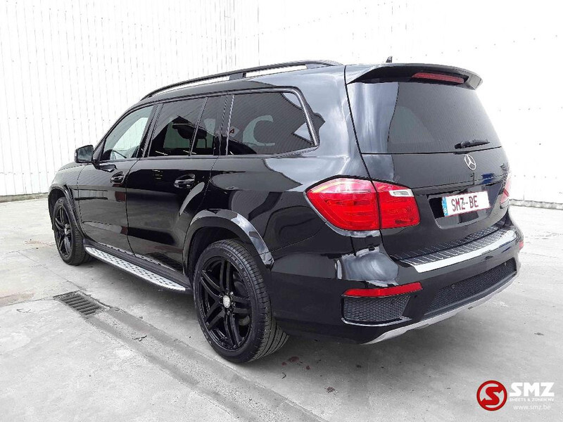 Mercedes-Benz GL-Klasse 350 AMG Full options - Lengvasis automobilis: foto 5 Mercedes-Benz GL-Klasse 350 AMG Full options - Lengvasis automobilis: foto 5
