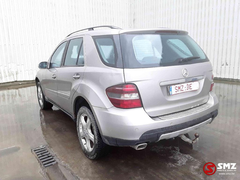 Lengvasis automobilis Mercedes-Benz M-Klasse ML 280 CDI: foto 10