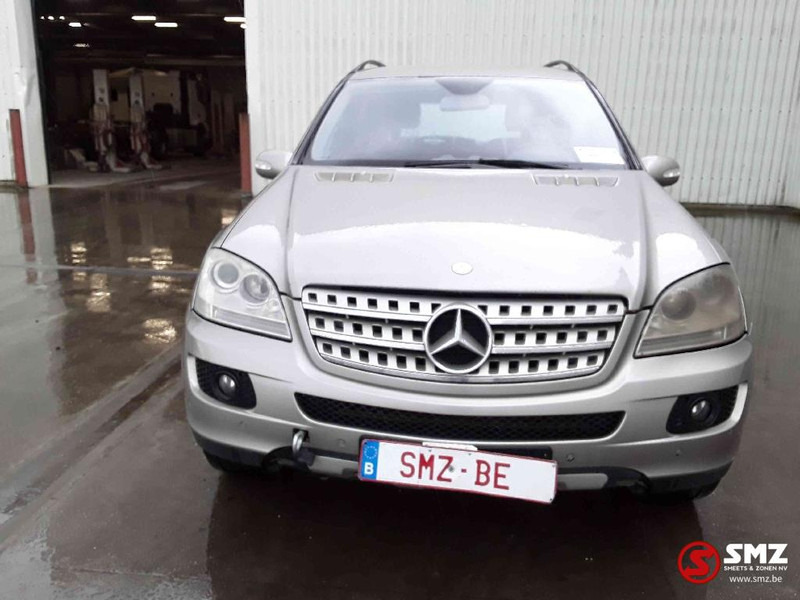 Mercedes-Benz M-Klasse ML 280 CDI - Lengvasis automobilis: foto 2 Mercedes-Benz M-Klasse ML 280 CDI - Lengvasis automobilis: foto 2