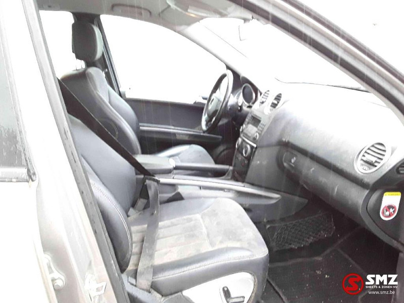 Lengvasis automobilis Mercedes-Benz M-Klasse ML 280 CDI: foto 6