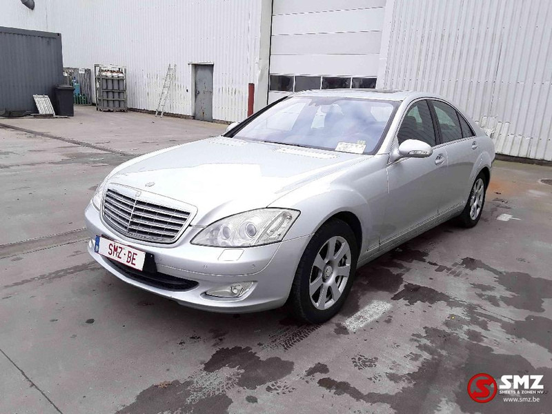 Mercedes-Benz S-Klasse S320 CDI full options 6000 PRIVAT - Lengvasis automobilis: foto 2 Mercedes-Benz S-Klasse S320 CDI full options 6000 PRIVAT - Lengvasis automobilis: foto 2
