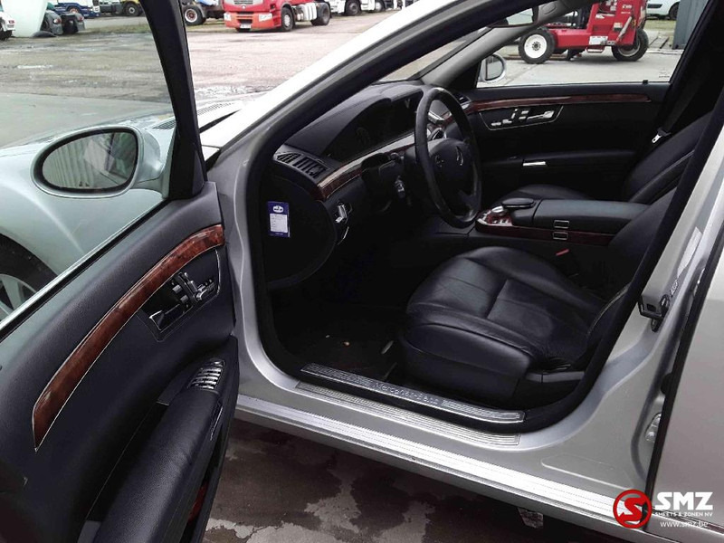 Mercedes-Benz S-Klasse S320 CDI full options 6000 PRIVAT - Lengvasis automobilis: foto 5 Mercedes-Benz S-Klasse S320 CDI full options 6000 PRIVAT - Lengvasis automobilis: foto 5
