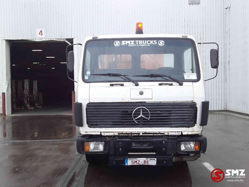 Mercedes-Benz SK 1417 - Asenizatorius: foto 2 Mercedes-Benz SK 1417 - Asenizatorius: foto 2