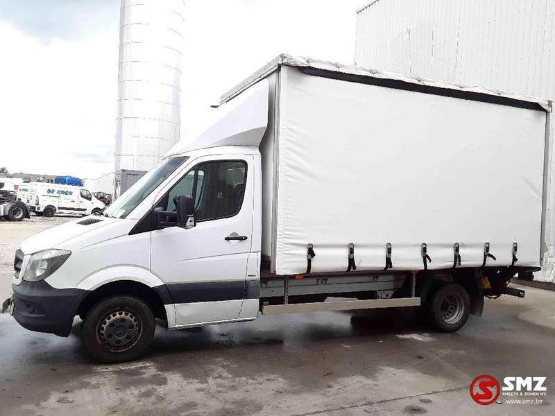 Mercedes-Benz Sprinter 416 CDI - Krovininis mikroautobusas: foto 5 Mercedes-Benz Sprinter 416 CDI - Krovininis mikroautobusas: foto 5