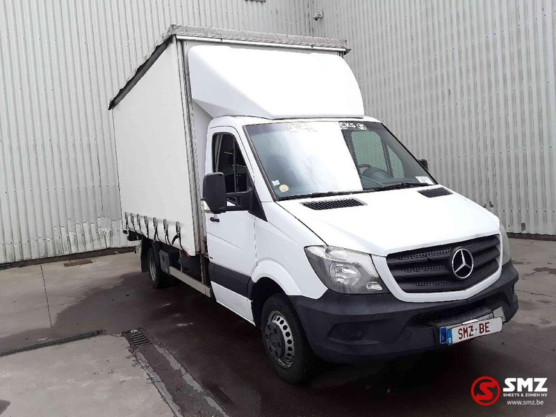 Mercedes-Benz Sprinter 416 CDI - Krovininis mikroautobusas: foto 1 Mercedes-Benz Sprinter 416 CDI - Krovininis mikroautobusas: foto 1