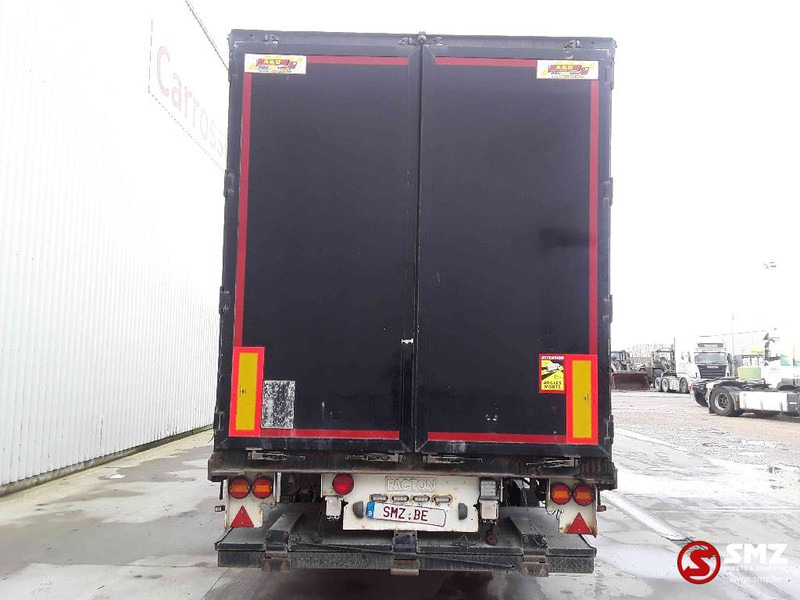 Pacton TRD.339 steering axles - Tentinė puspriekabė: foto 5 Pacton TRD.339 steering axles - Tentinė puspriekabė: foto 5