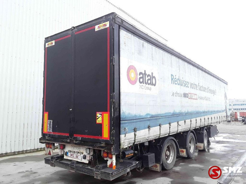 Pacton TRD.339 steering axles - Tentinė puspriekabė: foto 4 Pacton TRD.339 steering axles - Tentinė puspriekabė: foto 4