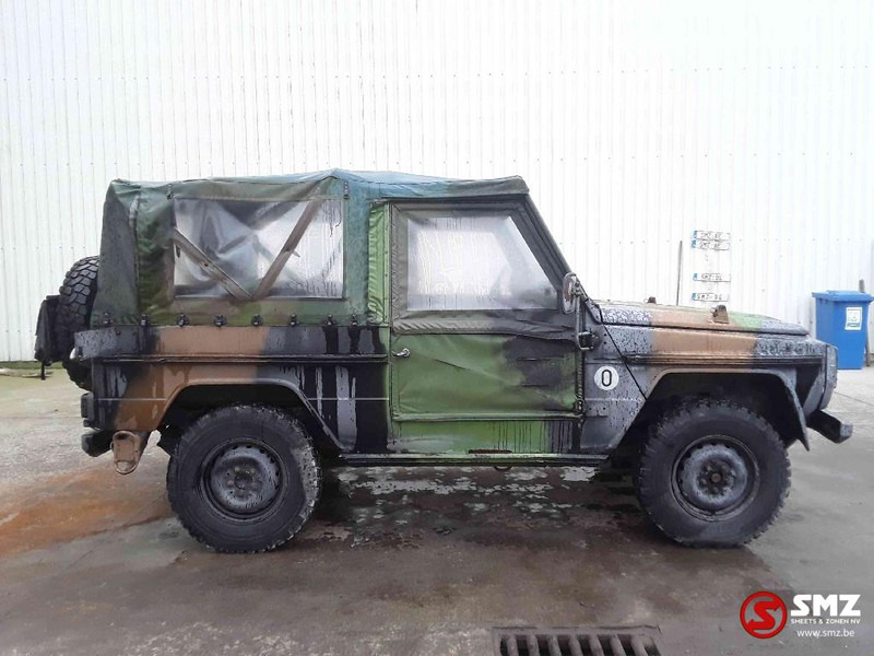 Peugeot P4 10X mercedes G - Lengvasis automobilis: foto 4 Peugeot P4 10X mercedes G - Lengvasis automobilis: foto 4