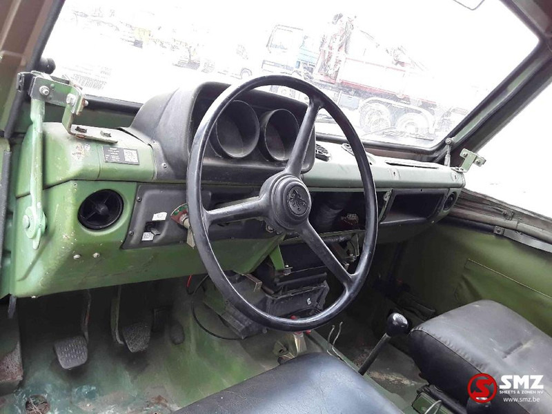 Lengvasis automobilis Peugeot P4 10x: foto 8