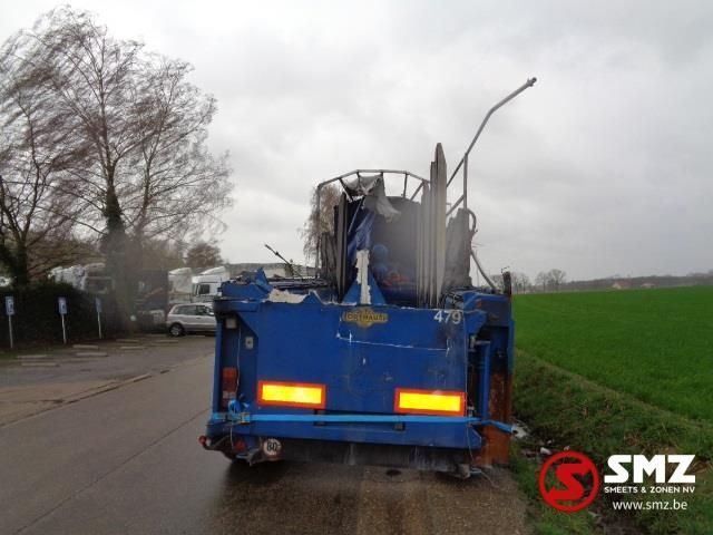 Orthaus Oplegger ihnenlader4600 E glasloader - Puspriekabė: foto 5 Orthaus Oplegger ihnenlader4600 E glasloader - Puspriekabė: foto 5