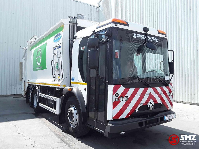 Renault Access 320 terberg/lift 2x - Šiukšliavežis: foto 1 Renault Access 320 terberg/lift 2x - Šiukšliavežis: foto 1