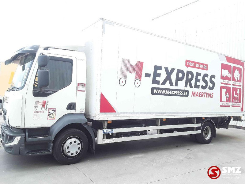 Renault D 12 - Furgonas sunkvežimis: foto 5 Renault D 12 - Furgonas sunkvežimis: foto 5