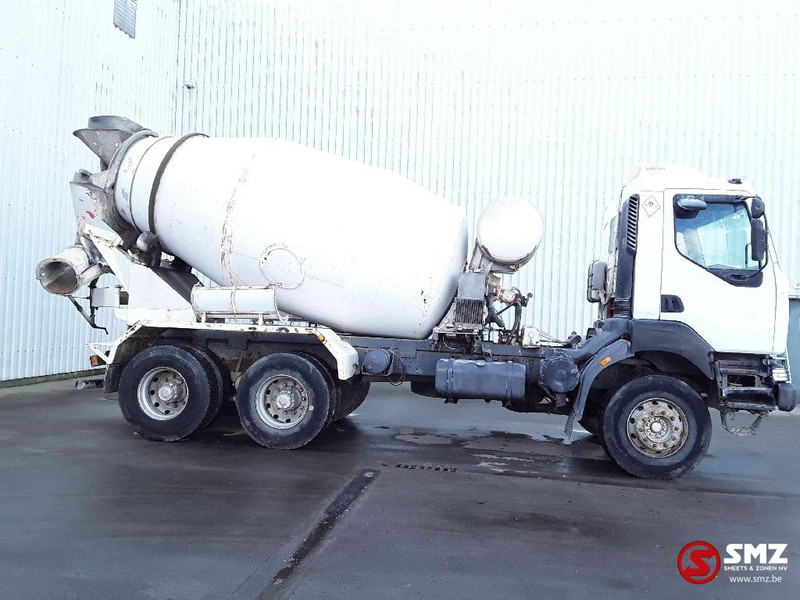 Renault Kerax 300 manual pomp - Betonvežis: foto 4 Renault Kerax 300 manual pomp - Betonvežis: foto 4