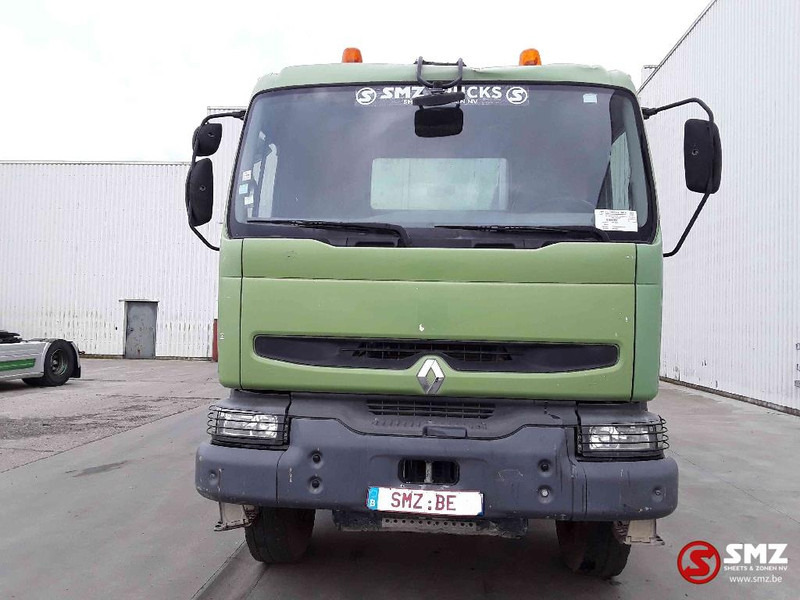 Renault Kerax 320 palfinger pk 1000-remote - Savivartis sunkvežimis, Sunkvežimis su kranu: foto 2 Renault Kerax 320 palfinger pk 1000-remote - Savivartis sunkvežimis, Sunkvežimis su kranu: foto 2
