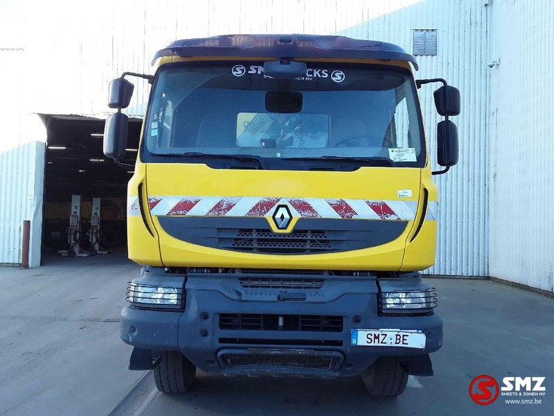 Renault Kerax 370 Atlas 125.2 A2 - Savivartis sunkvežimis, Sunkvežimis su kranu: foto 2 Renault Kerax 370 Atlas 125.2 A2 - Savivartis sunkvežimis, Sunkvežimis su kranu: foto 2
