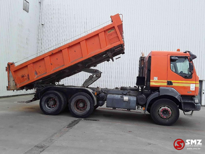 Renault Kerax 370 - Savivartis sunkvežimis: foto 4 Renault Kerax 370 - Savivartis sunkvežimis: foto 4