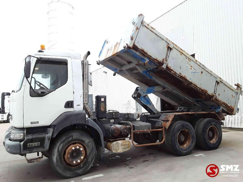 Renault Kerax 370 - Savivartis sunkvežimis: foto 5 Renault Kerax 370 - Savivartis sunkvežimis: foto 5