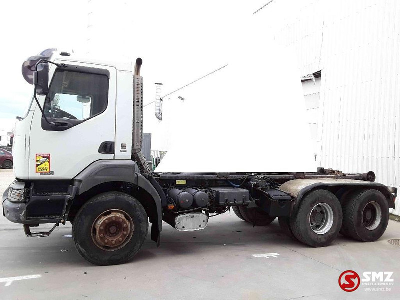Renault Kerax 370 steel lames - Važiuoklės sunkvežimis: foto 5 Renault Kerax 370 steel lames - Važiuoklės sunkvežimis: foto 5