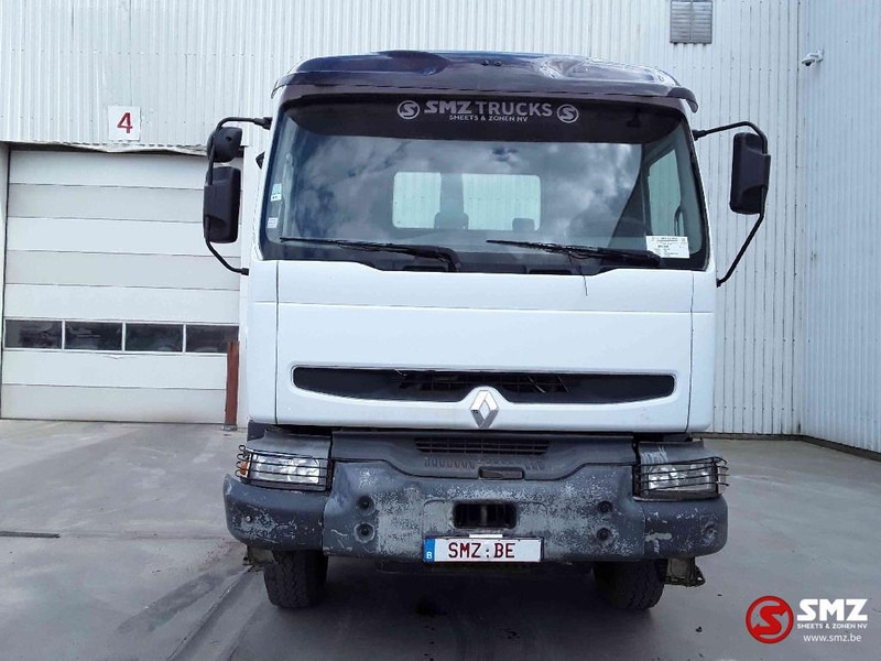 Renault Kerax 370 steel lames - Važiuoklės sunkvežimis: foto 2 Renault Kerax 370 steel lames - Važiuoklės sunkvežimis: foto 2