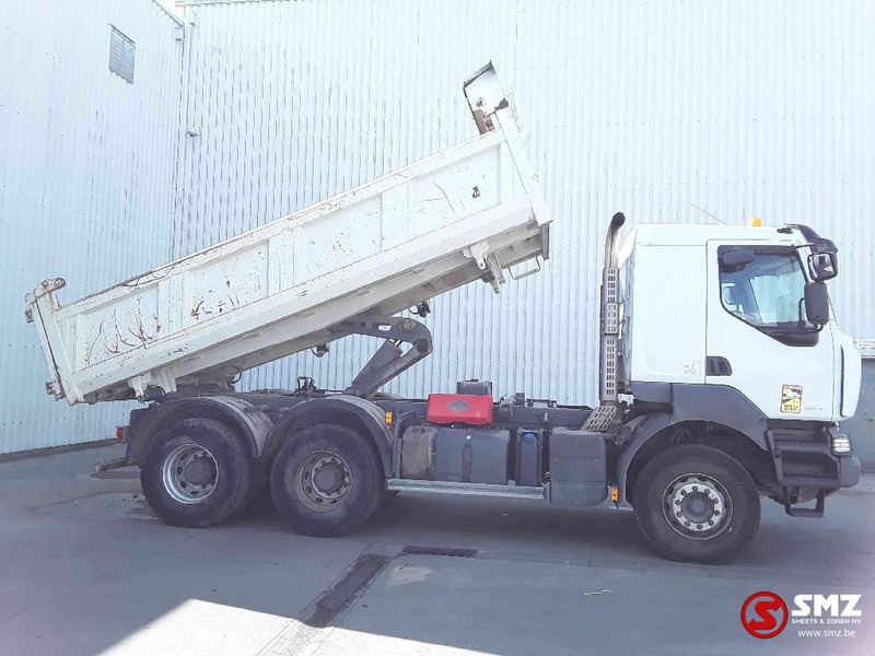 Renault Kerax 410 manual airco - Savivartis sunkvežimis: foto 4 Renault Kerax 410 manual airco - Savivartis sunkvežimis: foto 4