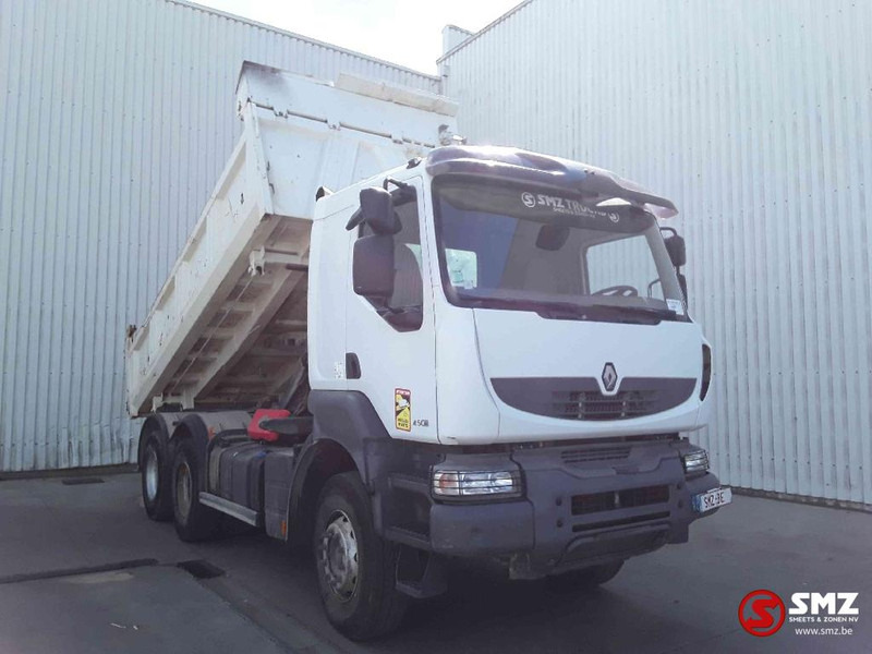 Renault Kerax 410 manual airco - Savivartis sunkvežimis: foto 1 Renault Kerax 410 manual airco - Savivartis sunkvežimis: foto 1