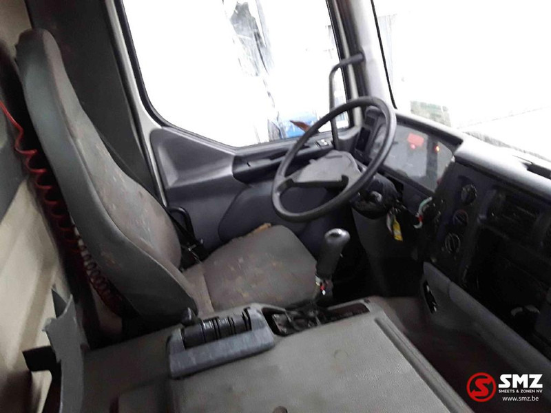 Savivartis sunkvežimis, Sunkvežimis su kranu Renault Kerax 420 6x4: foto 6