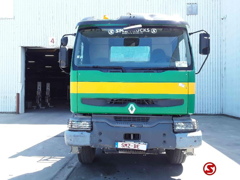 Renault Kerax 420 6x4 lames - Savivartis sunkvežimis: foto 2 Renault Kerax 420 6x4 lames - Savivartis sunkvežimis: foto 2