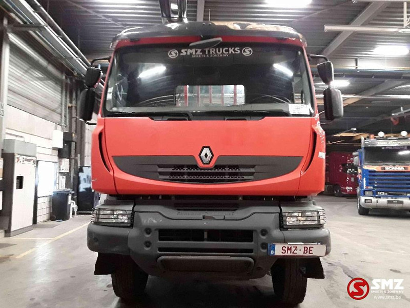 Renault Kerax 430 - Platforminis/ Bortinis sunkvežimis: foto 2 Renault Kerax 430 - Platforminis/ Bortinis sunkvežimis: foto 2