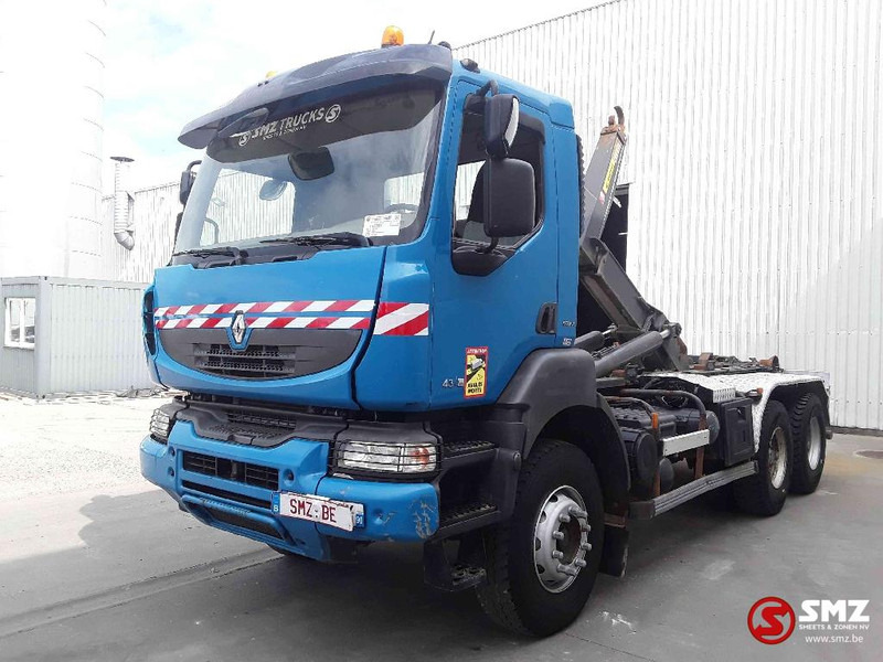 Renault Kerax 430 dxi - Konteineris-vežimus/ Sukeisti kūną sunkvežimis: foto 3 Renault Kerax 430 dxi - Konteineris-vežimus/ Sukeisti kūną sunkvežimis: foto 3