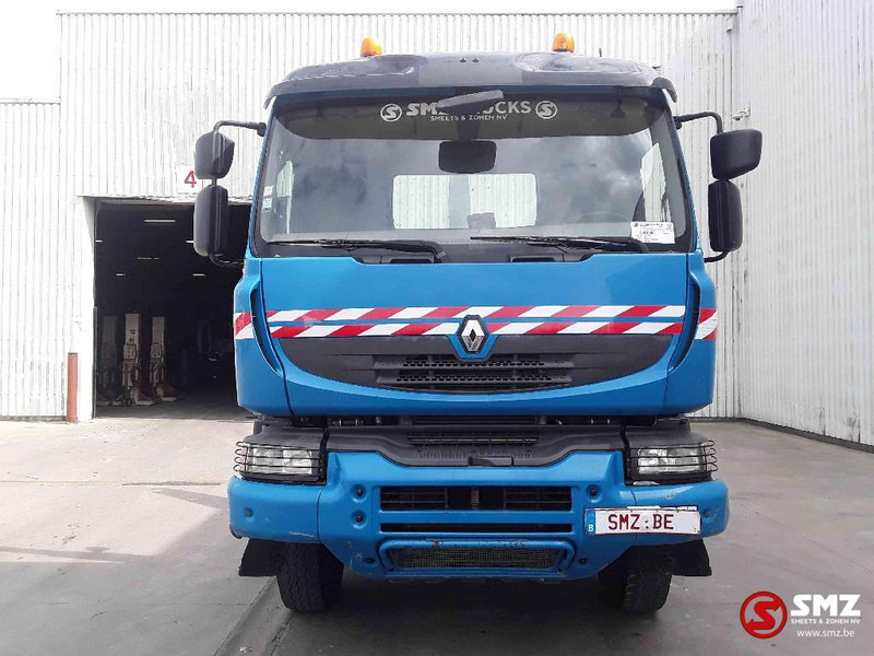 Renault Kerax 430 dxi - Konteineris-vežimus/ Sukeisti kūną sunkvežimis: foto 2 Renault Kerax 430 dxi - Konteineris-vežimus/ Sukeisti kūną sunkvežimis: foto 2