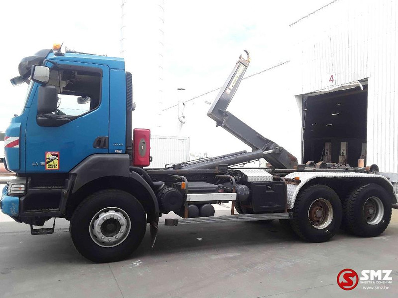 Renault Kerax 430 dxi - Konteineris-vežimus/ Sukeisti kūną sunkvežimis: foto 5 Renault Kerax 430 dxi - Konteineris-vežimus/ Sukeisti kūną sunkvežimis: foto 5