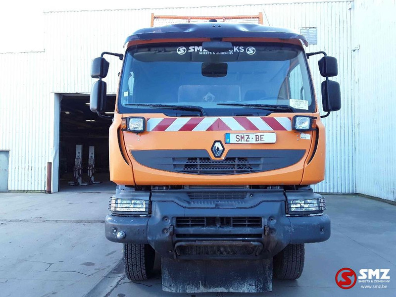 Renault Kerax 450 146'km intarder - Savivartis sunkvežimis: foto 2 Renault Kerax 450 146'km intarder - Savivartis sunkvežimis: foto 2