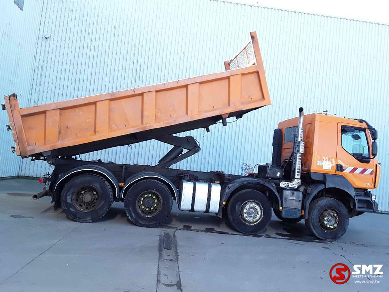Renault Kerax 450 146'km intarder - Savivartis sunkvežimis: foto 4 Renault Kerax 450 146'km intarder - Savivartis sunkvežimis: foto 4