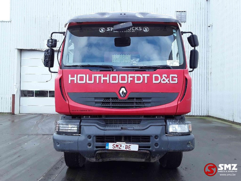 Renault Kerax 450 6x4 manual Euro 5 - Savivartis sunkvežimis: foto 2 Renault Kerax 450 6x4 manual Euro 5 - Savivartis sunkvežimis: foto 2