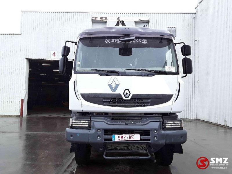 Renault Kerax 450 8x4 retarder - Savivartis sunkvežimis: foto 2 Renault Kerax 450 8x4 retarder - Savivartis sunkvežimis: foto 2