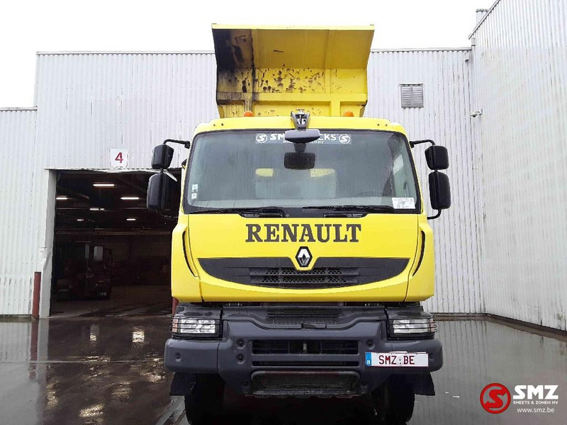 Renault Kerax 450 - Savivartis sunkvežimis: foto 2 Renault Kerax 450 - Savivartis sunkvežimis: foto 2