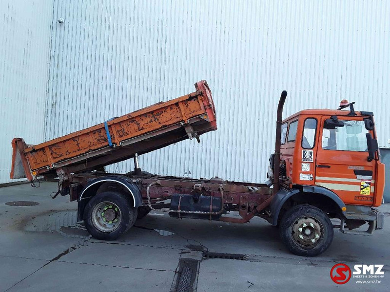Renault M 180 - Savivartis sunkvežimis: foto 4 Renault M 180 - Savivartis sunkvežimis: foto 4